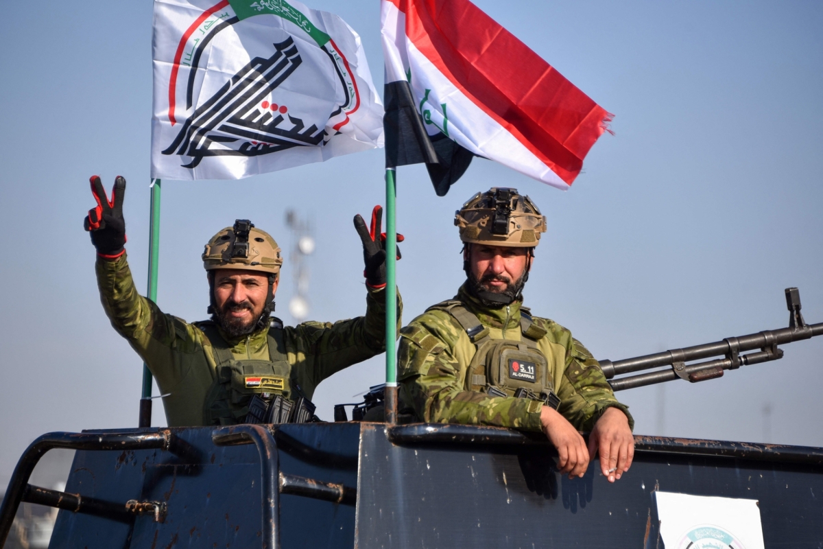 اتفاق وشيك على دمج الفصائل المسلحة ضمن هيئة الحشد الشعبي 181000