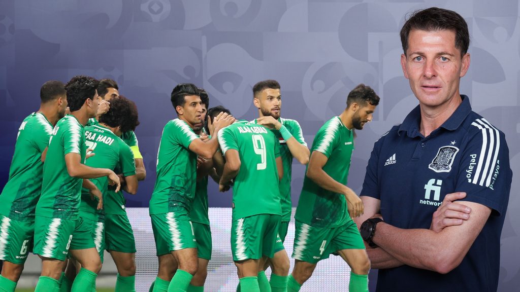 المنتخب الوطني بين جحيم الإتحاد العراقي وفتن مواقع التواصل الاجتماعي 2024 12 28 10 16 55