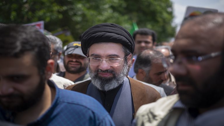 Mojtaba Khamenei, Son Of Irans Supreme Leader