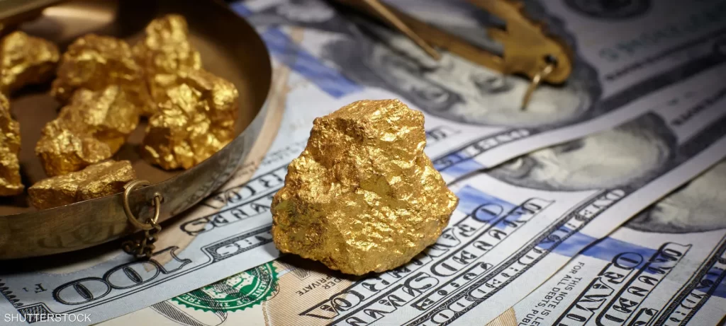 بعد تعافي الدولار .. تراجع أسعار الذهب من مستويات قياسية 1 1616162