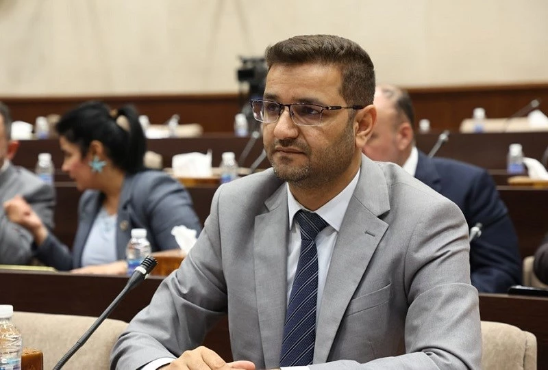 مستقلون يتهمون موظف في مكتب السوداني بالضلوع في تعطيل جلسات البرلمان 21026505 d89d 4347 a539 df2cdec9cb4e