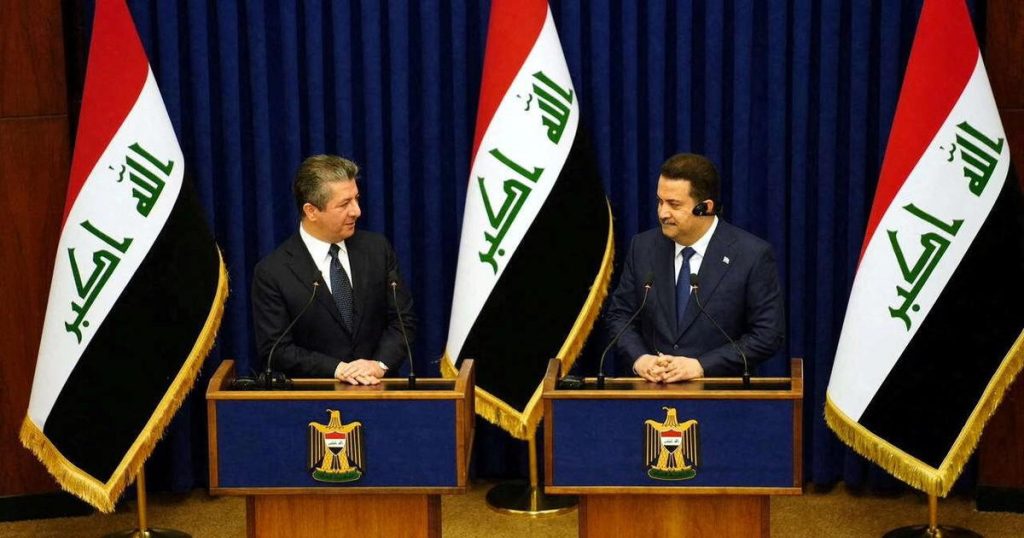 مئة وعشرون مليون دولار و 115 ألف برميل نفط يومياً .. هل ستكون عقبة بين بغداد وأربيل؟! 4126
