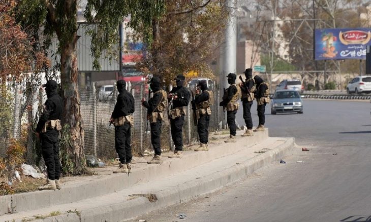 في تصعيد طائفي .. سقوط 11 قتيلاً جراء إشتباكات في صحنايا قرب دمشق 5 70 730x438 1