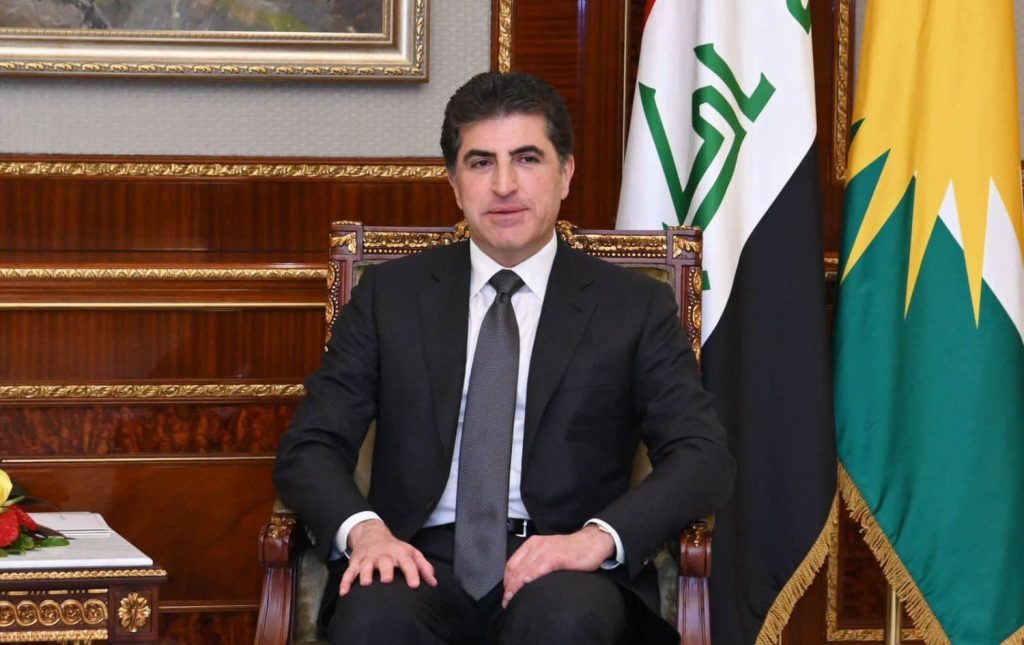بارزاني : على حكومة بغداد تعويض الكورد الفيليين و إعادة الجنسية العراقية لهم 809926Image1