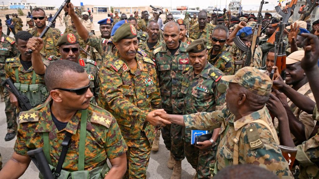 قوات الجيش السوداني تسقط طائرات الدعم السريع وتتأهب للقادم GettyImages 1628359022 copy 0