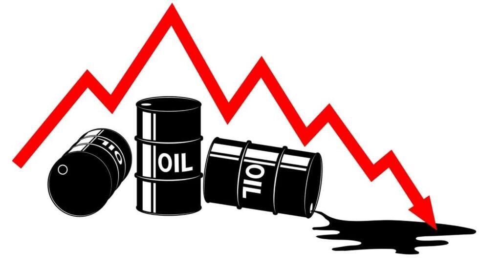 مع تباطؤ النمو العالمي.. النفط يشهد انخفاضاً جديداً oil petrole