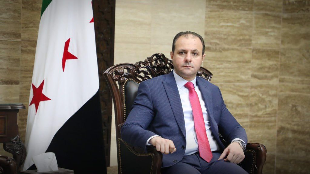 ماهر الشرع صورة متدوالة على منصة إكس