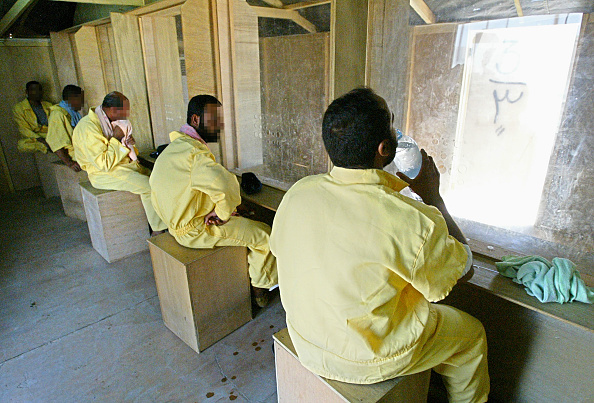 IRAQ-US-PRISONNERS-AMNESTY