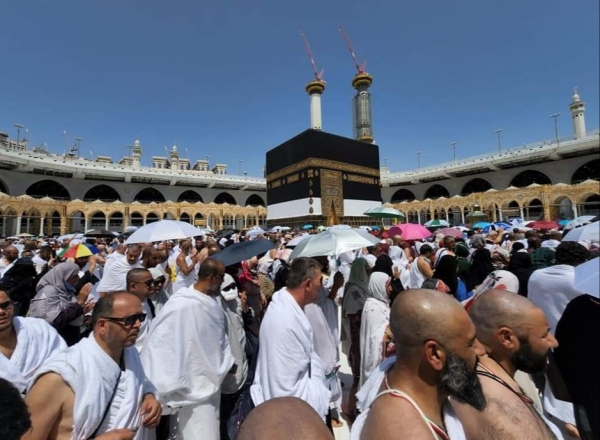 من بينها غرامة 20 الف ريال ..إجراءات صارمة تفرضها السعودية بشأن الحج YF2023 06 07 03 43 15 431466