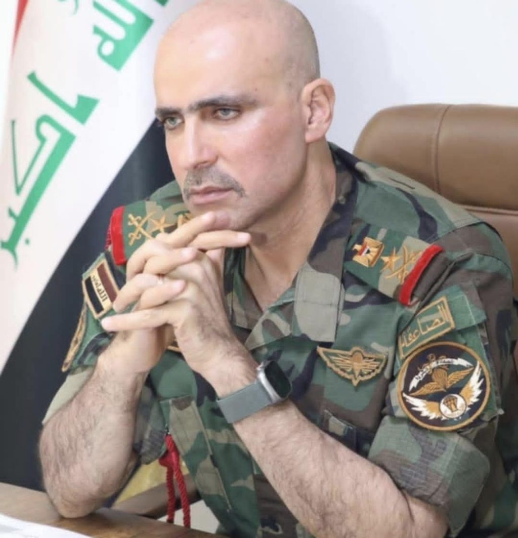 السوداني يُعفي ناصر الغنام وعدد من الشخصيات من مناصبهم اثر حادثة وفاة طالبين في الاكاديمية العسكرية download (74)