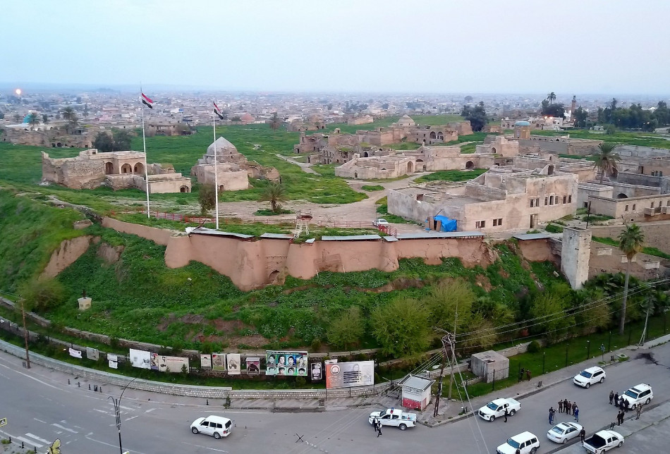 kirkuk-corona