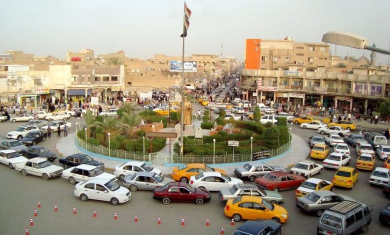 ل.. احتجاجات عشائرية تفضح فشل السلطات في إدارة ملف الأراضي
