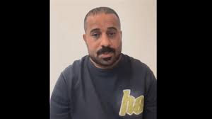 اعتقال الناشط عمار الحلفي بعد مطالبته بتوفير مياه صالحة للشرب في البصرة download - 2025-07-11T162629.074