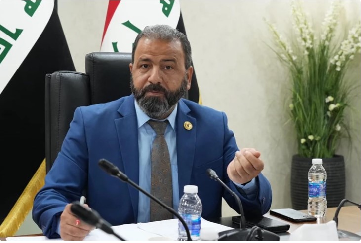 تسليح ضخمة بقيمة 11 تريليون دينار عراقي (1)