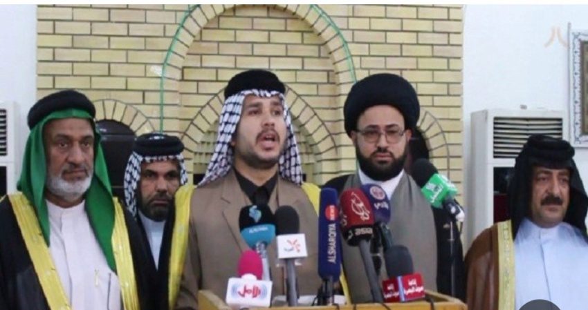 مجلس عشائر البصرة يفضح الحلبوسي: مزور وطائفي ويجب محاسبته قضائياً whatsapp-image-2025-08-13-at-4_58_20-pm