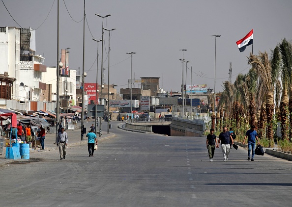 IRAQ-POLITICS