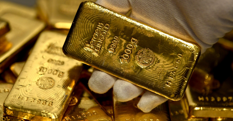 عالميًا .. الذهب يتجه نحو أسوأ أسبوع منذ مايو رغم مكاسب محدودة 1740465428476
