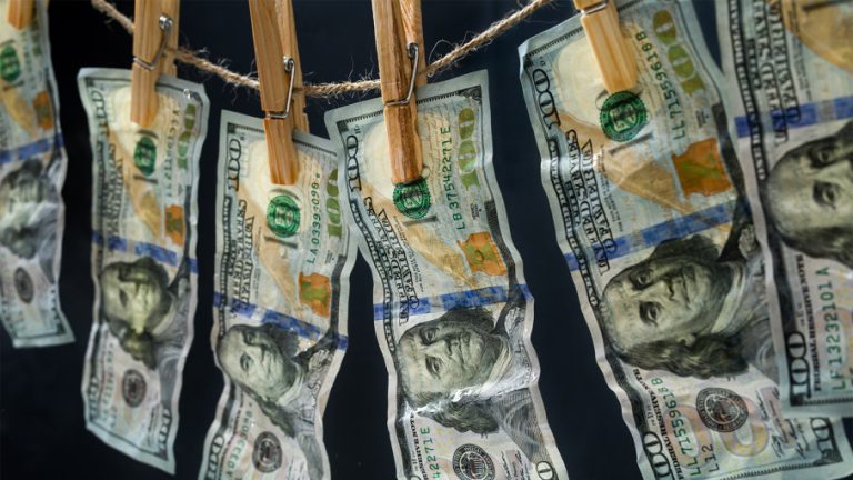 money-wash