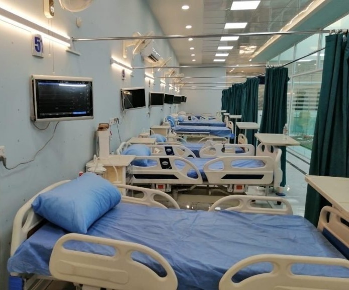 أطباء دفعة 2023 يعلقون الدوام احتجاجاً على تجاهل السلطات لمطالبهم المشروعة upload_1660122058_873463239