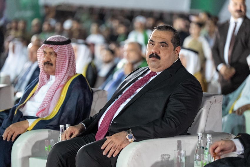 السامرائي يهاجم الحلبوسي ويكشف تقاسم الوزارات بحثاً عن المليارات 1761941697