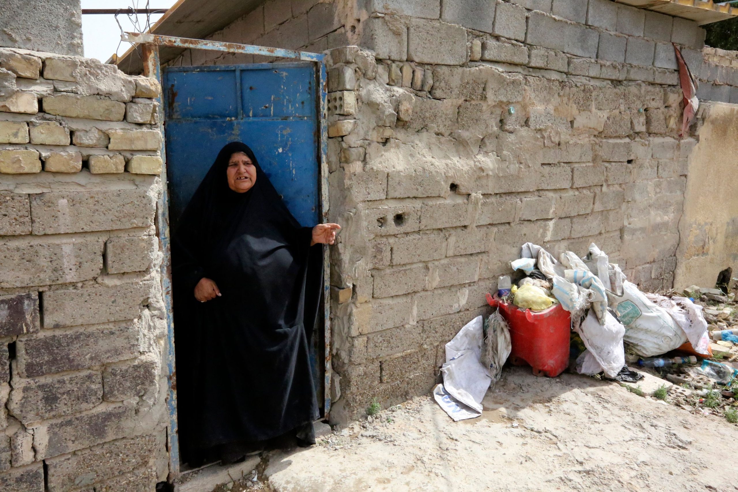 IRAQ-HEALTH-VIRUS-RAMADAN