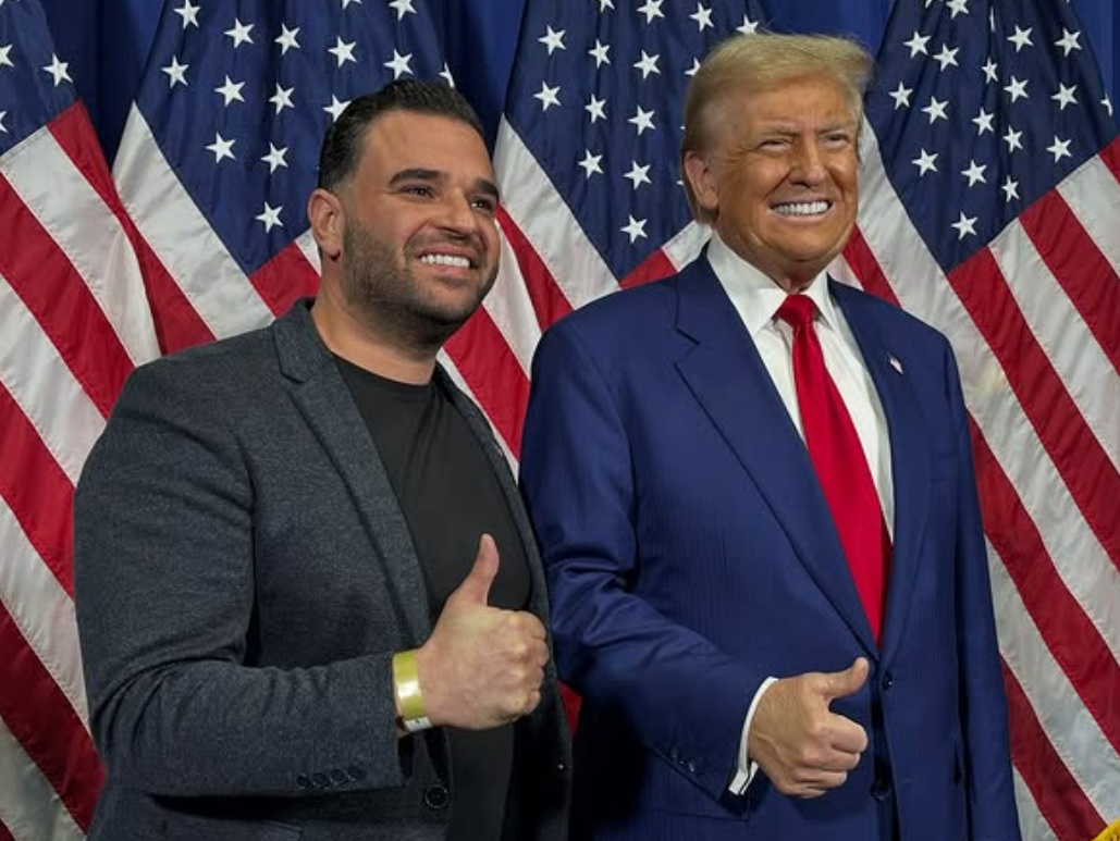 السفير الأميركي في العراق (انستغرام)