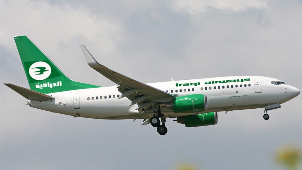 iraqi airways