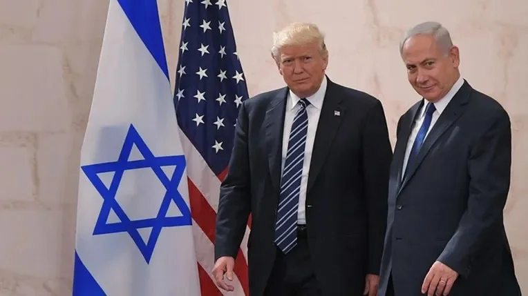 نتنياهو-وترامب