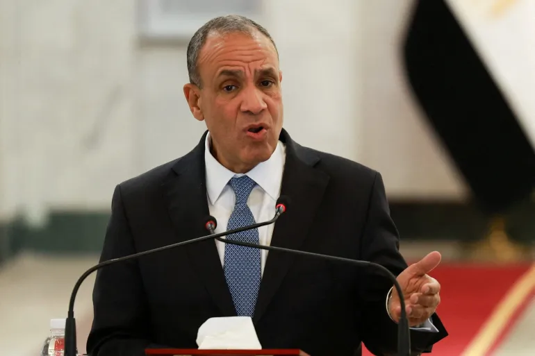 مصر تطالب بتضمين أمن الدول العربية في اتفاقات واشنطن وطهران reuters 69d8926c 1775800940