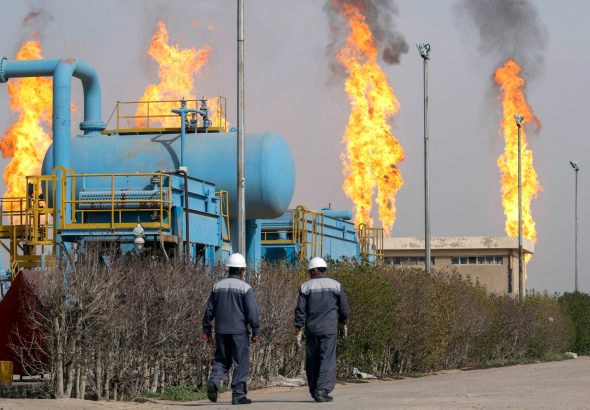 النفط-العراقي