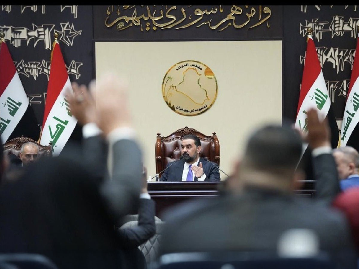 نواب: متمسكون بدعوى الطعن بتكليف الزيدي والمحكمة حددت الأول من تموز موعداً للنظر فيها qna iraqqp 11 4 2026