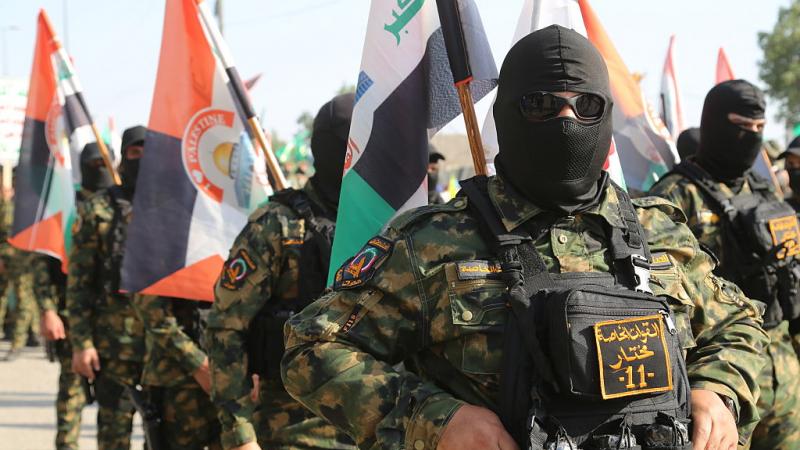 فصائل المقاومة الإسلامية في العراق ي