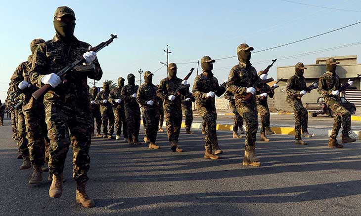 12 قاعدة للفصائل تساير ترامب والزيدي فهل ستدخل عملية تفكيكها مرحلة اللاعودة ؟ 1 189