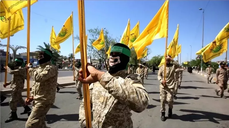 تقرير أميركي: الكونغرس يربط دعم العراق العسكري بقدرة حكومة الزيدي على كبح الفصائل المسلحة ونزع سلاحها 277