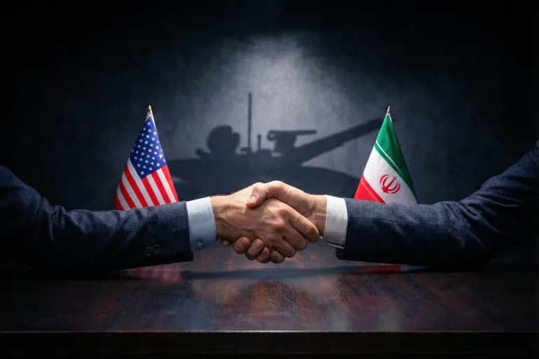 24 مليار دولار تشعل لهيب التوترات بين واشنطن وطهران من جديد iran1 1770045134
