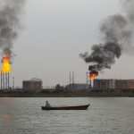 IRAQ-ENVIRONMENT-GAS-ELECTRICITY