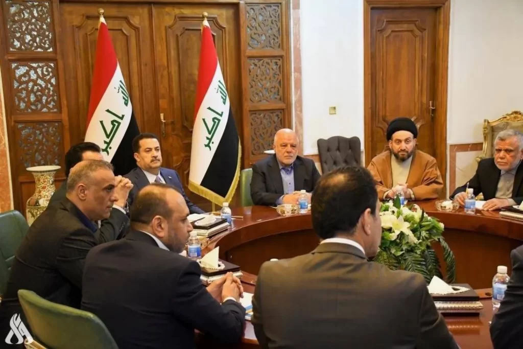 الإطار في “ممر ضيق” بين واشنطن وطهران: استقالة الحكومة أم تسوية أخيرة؟ 1305708.jpeg