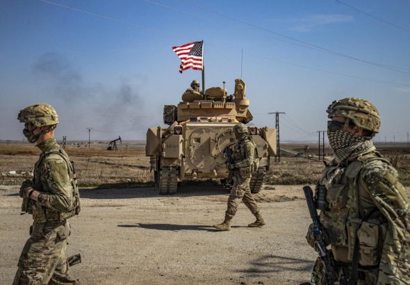 SYRIA-CONFLICT-KURDS-US