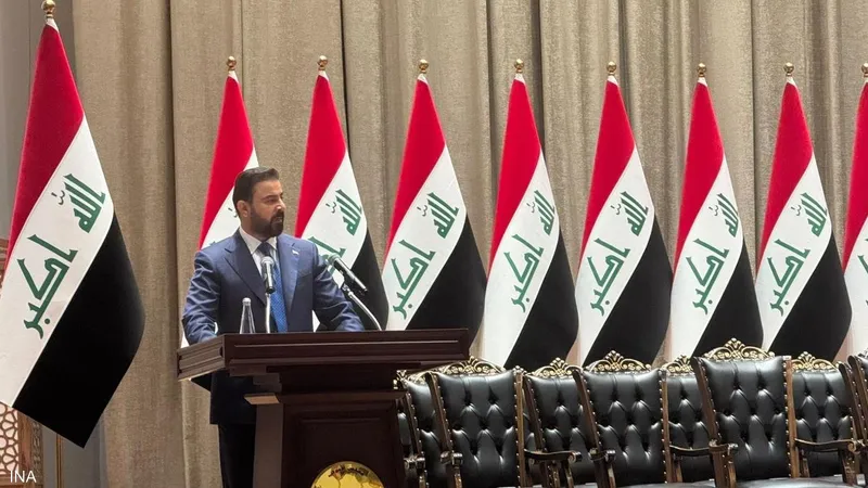 تسع حقائب معلقة.. حكومة الزيدي تنتظر توافق اللحظات الأخيرة.. هل تخضع أم تختار؟ 1 1869568