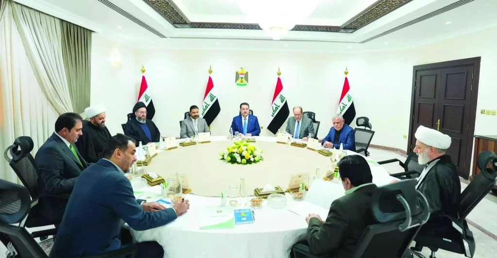 بغداد وأربيل تحت امتحان السيادة والسلاح والأمن بعد انسحاب “30 أيلول” 1787143749968